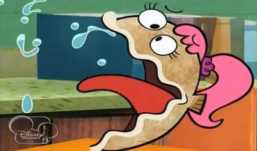 Clamantha images - Fish Hooks Wiki