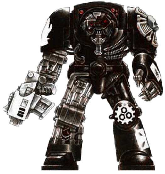 Iron Hands - Warhammer 40K Wiki - Space Marines, Chaos, planets, and more