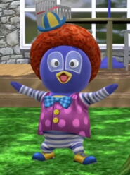 Le Master of Disguise/Images - The Backyardigans Wiki