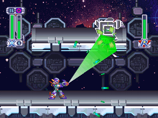 Mega Man X4 screenshots - MMKB, the Mega Man Knowledge Base - Mega Man ...