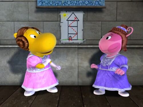 Break Out!/Images - The Backyardigans Wiki