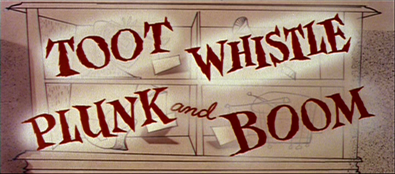 Toot, Whistle, Plunk and Boom - Disney Wiki - Wikia
