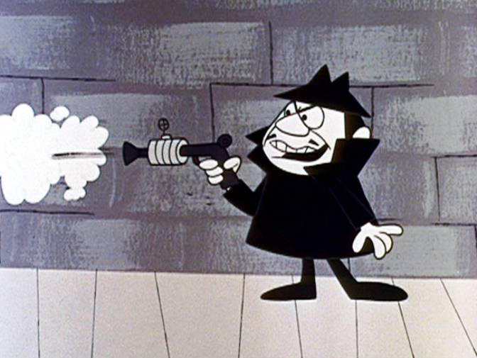 Boris Badenov - Rocky and Bullwinkle Wiki