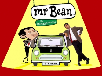 Mr. Bean: The Animated Series - Mr. Bean wiki