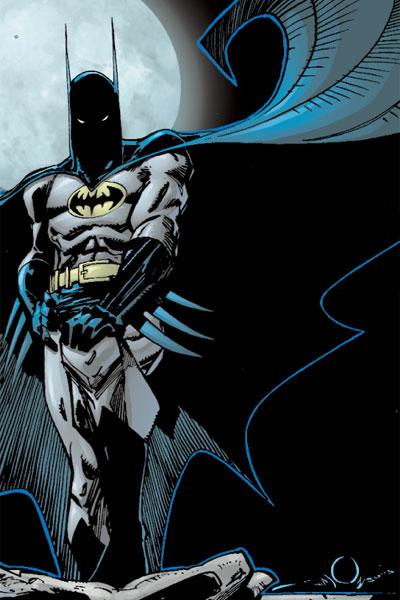 Batman: Blind Justice (Collected) - DC Comics Database