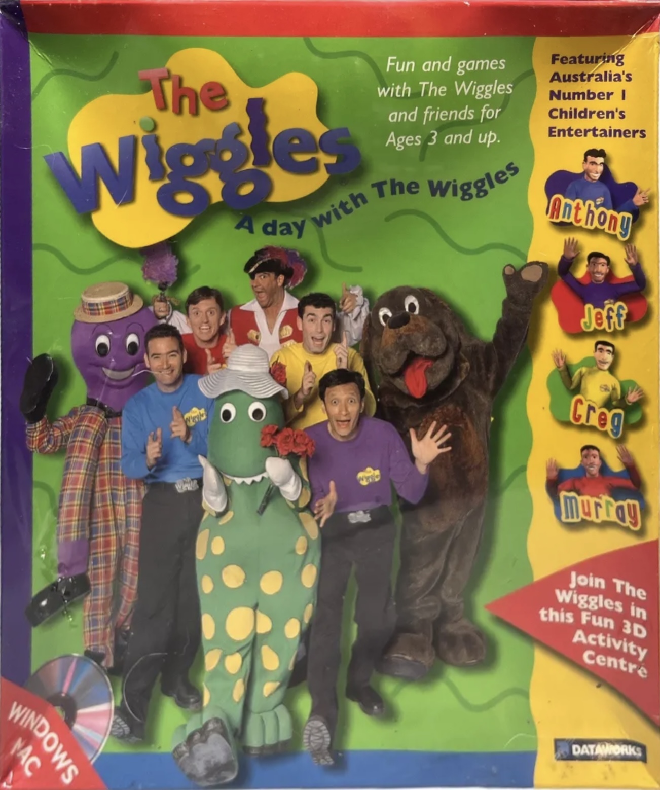 A Day With The Wiggles - WikiWiggles