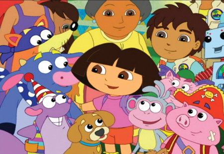Dora's Big Birthday Adventure - Dora the Explorer Wiki