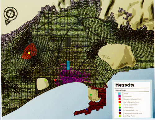 Metro City - Megamind Wiki - Wikia