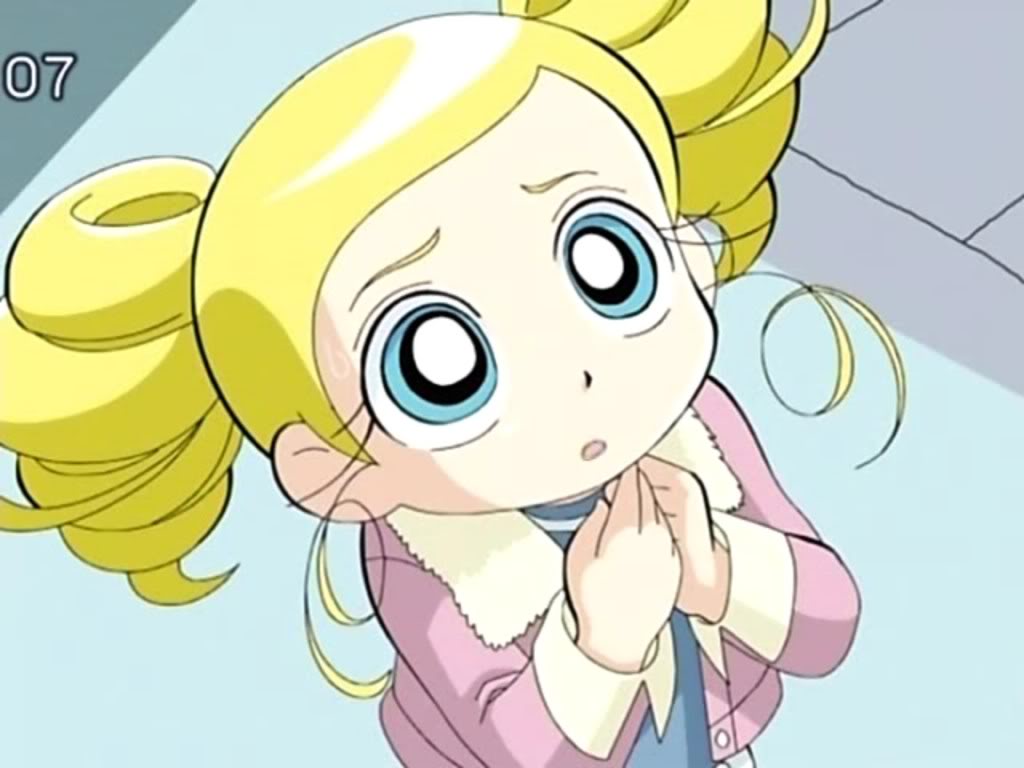 Bubbles - The Powerpuff Girls Z Wiki