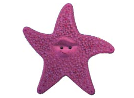 Image - Peach starfish.png - Pixar Wiki - Disney Pixar Animation Studios