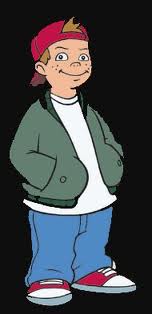 TJ Detweiler - Recess Wiki