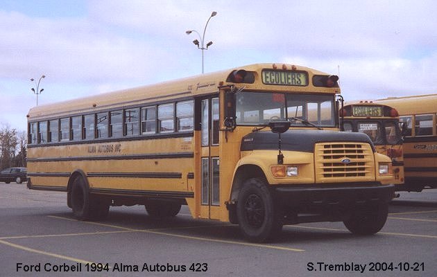 Ford school bus wiki #8