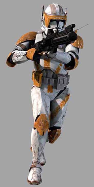 Commander Cody - Clone Trooper Wiki