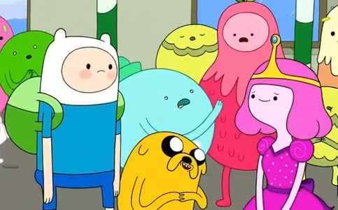 Image - Princess finn and jake.PNG - Adventure Time Wiki - Wikia