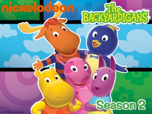 Season 2 - The Backyardigans Wiki