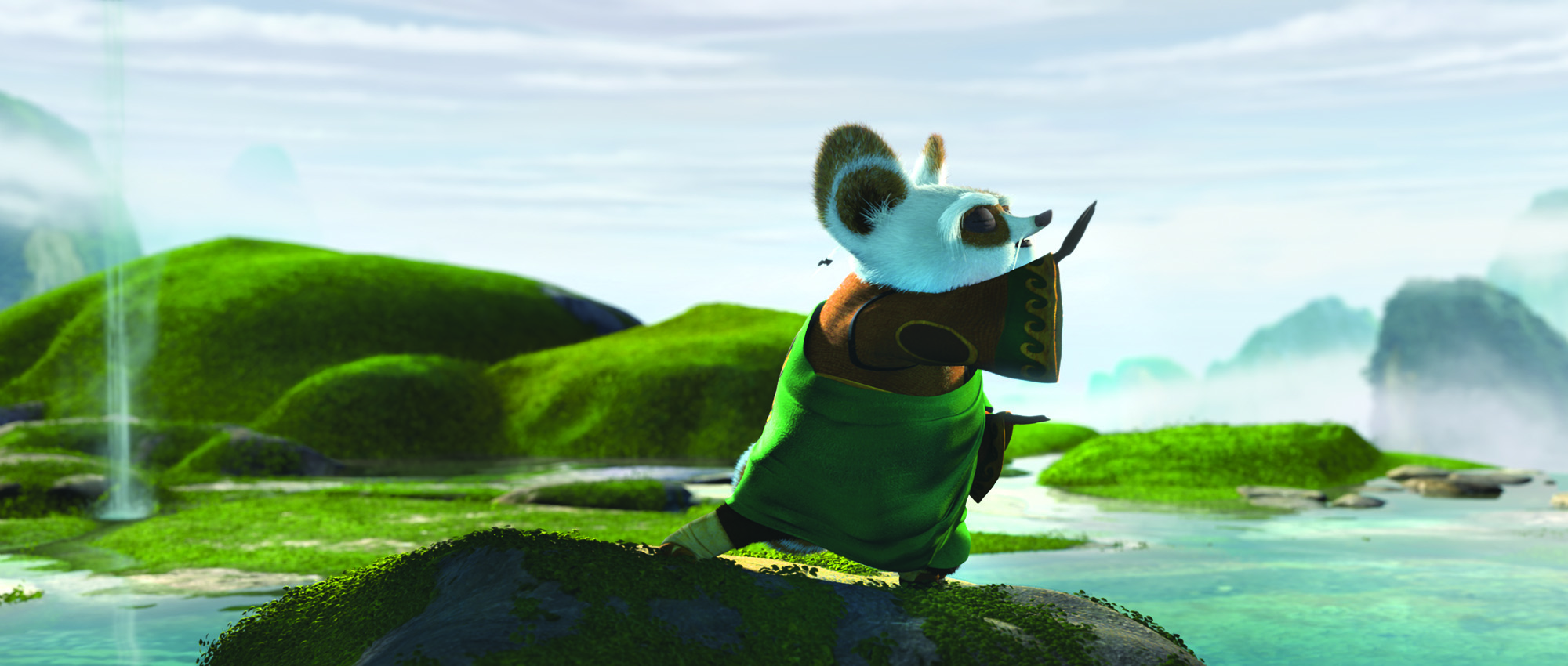 Image - ShifuInnerPeace.jpg - Kung Fu Panda Wiki, the online ...