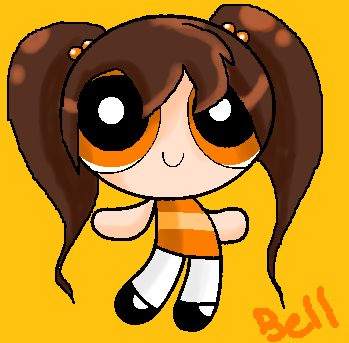 Bell - Powerpuff Girl Fanon Wiki