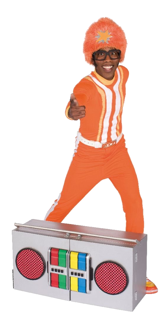 Image - DJ Lance.png - Yo Gabba Gabba Wiki