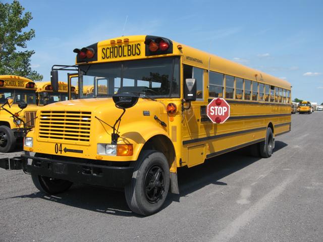 International 3800 (School Bus) - Trucks Wiki