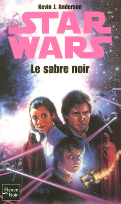 Star wars Le Sabre Noir