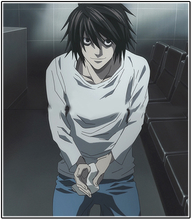 Talk:L (character)/Archive 1 - Death Note Wiki