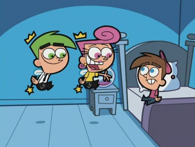 Image - KungTimmy332.jpg - Fairly Odd Parents Wiki - Timmy Turner and ...