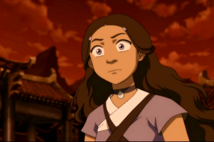 Image - Katara astounded.png - Avatar Wiki, the Avatar: The Last ...