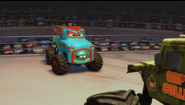 Monster Truck Mater - World of Cars Wiki