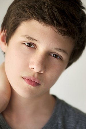 Nick Robinson - Melissa & Joey Wiki