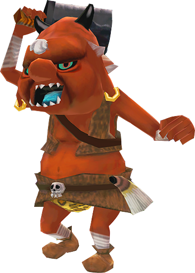 Bokoblin - Zeldapedia, the Legend of Zelda wiki - Twilight Princess ...