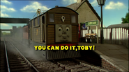 You Can Do it, Toby! - Thomas the Tank Engine Wikia