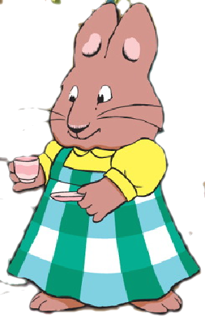 Louise - Max & Ruby Wiki