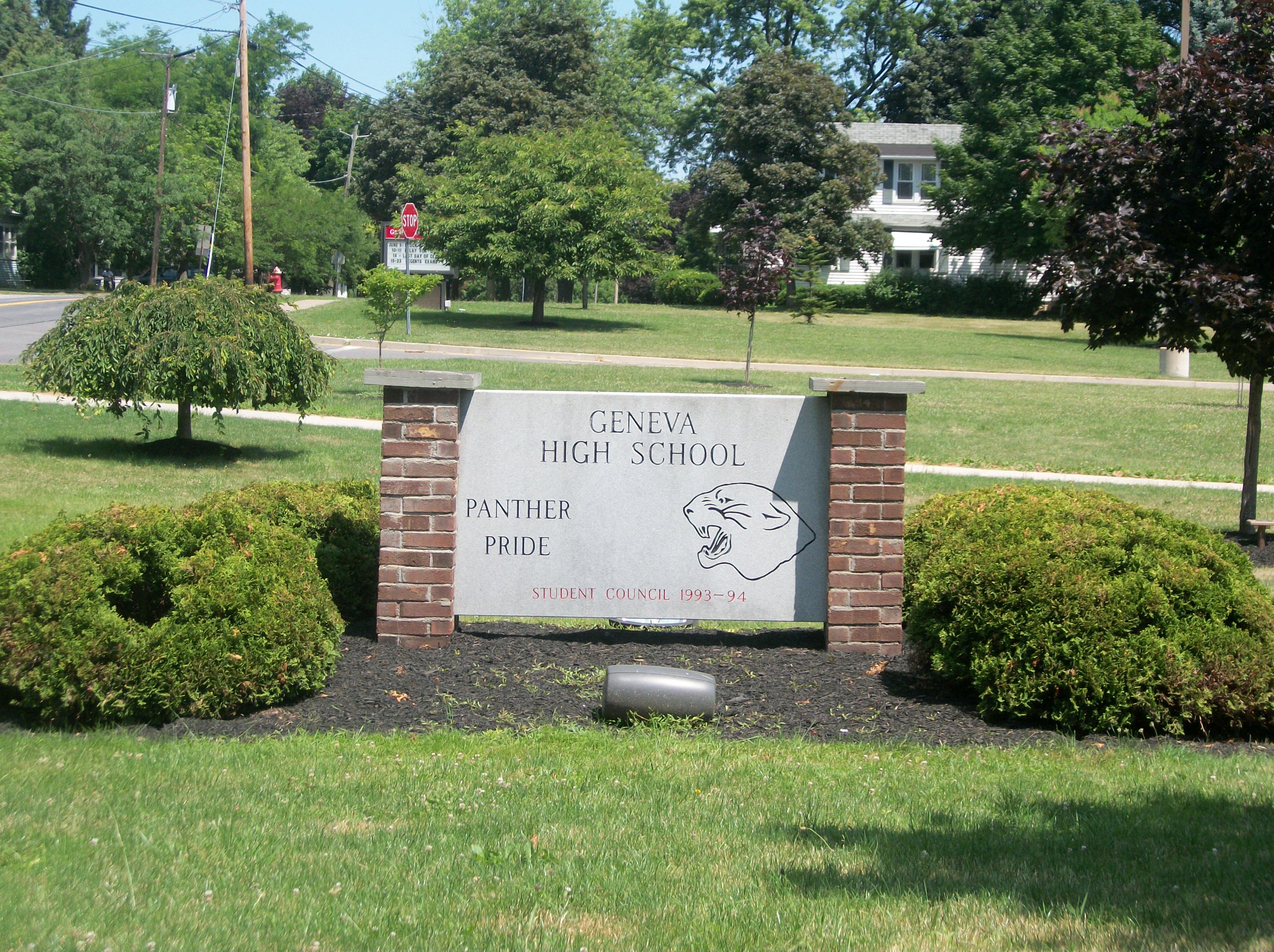 Geneva High School - School Histories Wiki