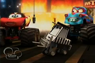 Monster Truck Mater - World of Cars Wiki