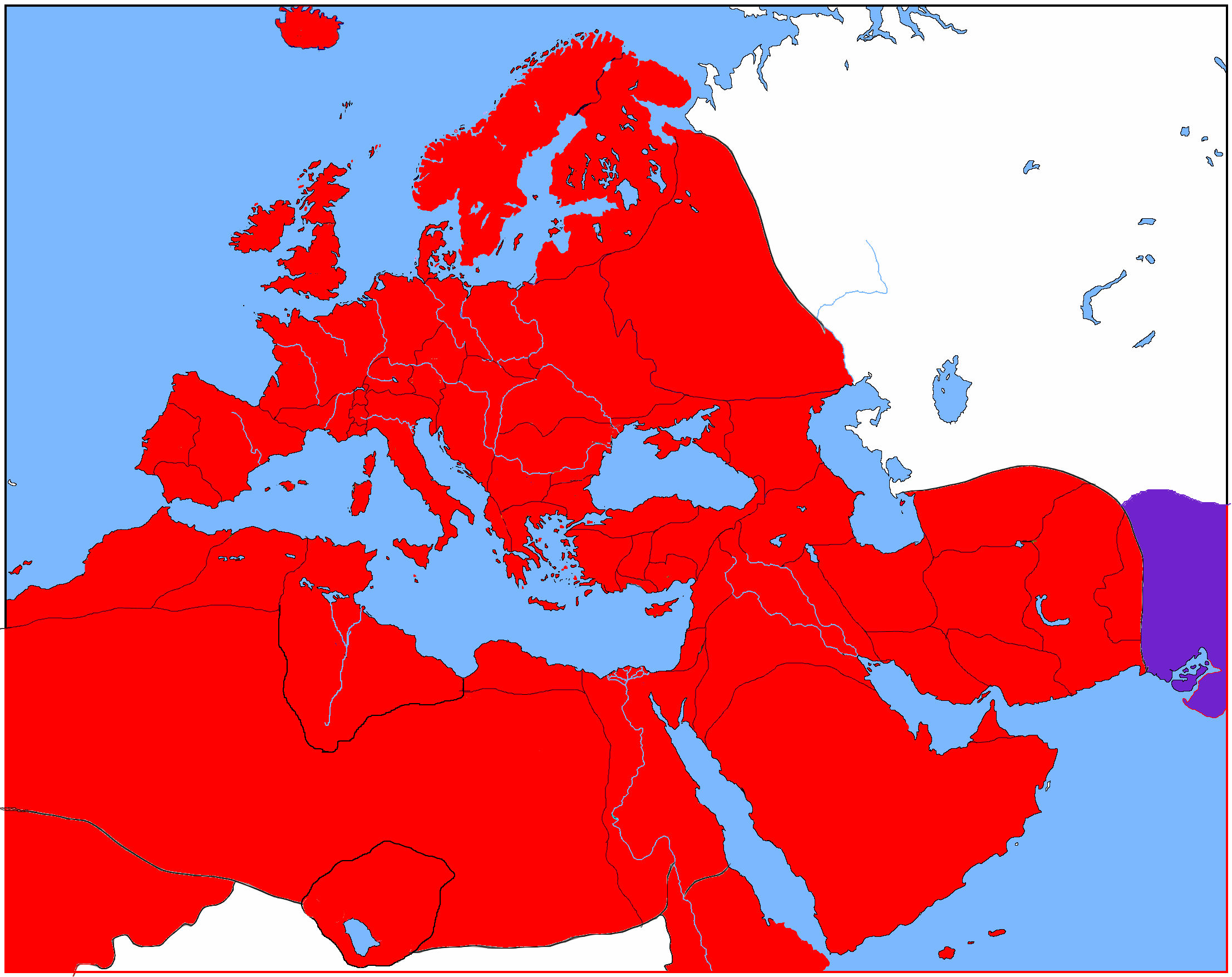 Король страны римской из полуночной земли. Великая Римская Империя территория. Римская Империя карта. Великая Римская Империя на карте. Roman Empire Alternate History.