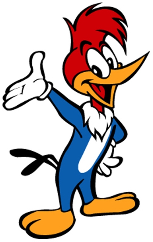 Woody Woodpecker - Fictional Characters Wiki