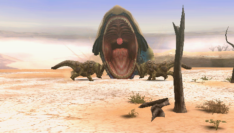 Image - The sand shark of MHP3rd.png - The Monster Hunter Wiki ...