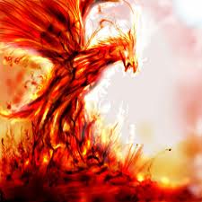 Imagen - Fenix de Fuego Ascendente.jpg - Wiki Tatsu