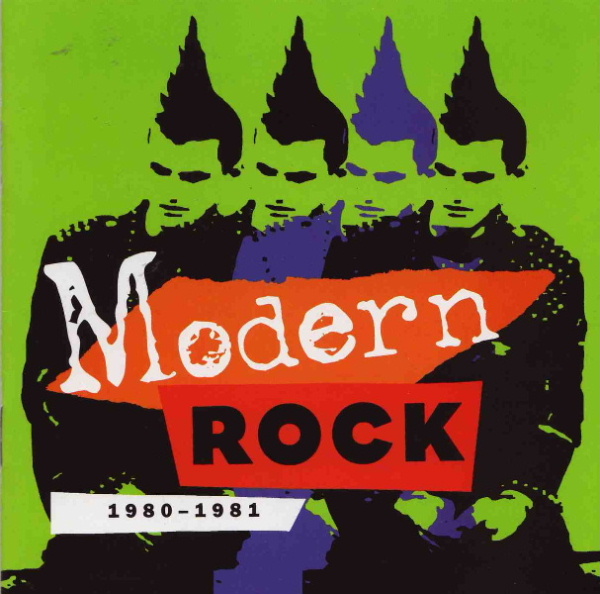 Modern Rock: 1980-1981 - Duran Duran Wiki