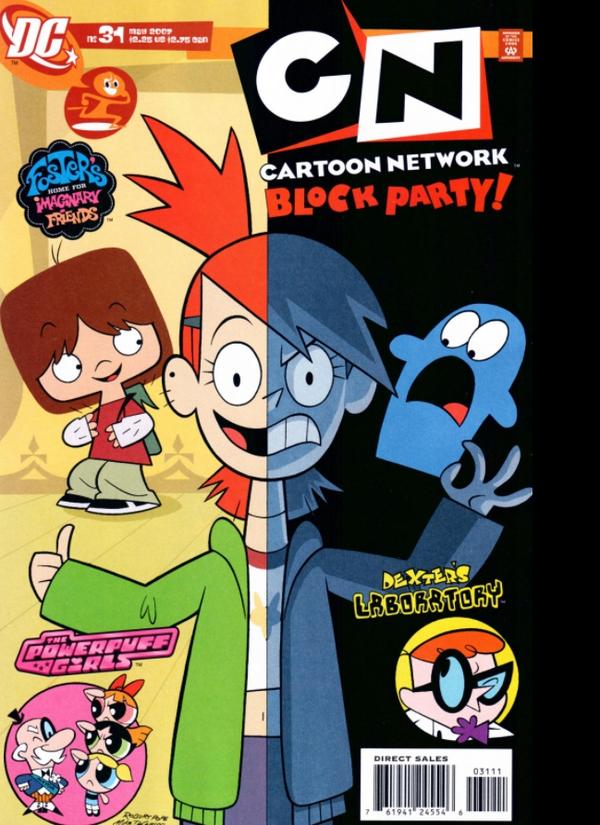 Cartoon Network Block Party Vol 1 31 - DC Comics Database