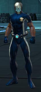 SCU Officer - DC Universe Online Wiki