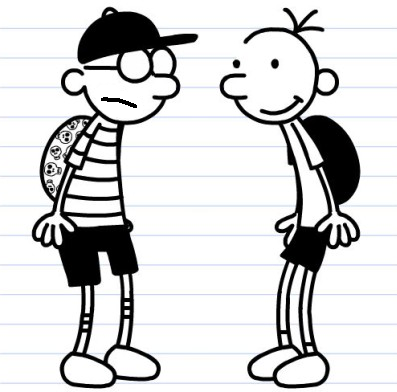 Image - Meeting greg.PNG - Diary of a Wimpy Kid Wiki