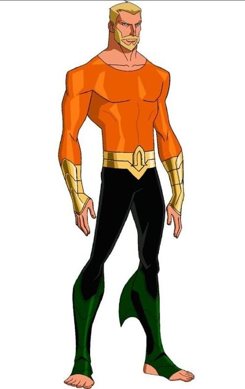 Orin (Young Justice) - DC Movies Wiki