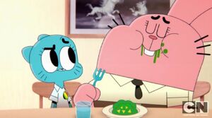 Richard Watterson - The Amazing World of Gumball Wiki