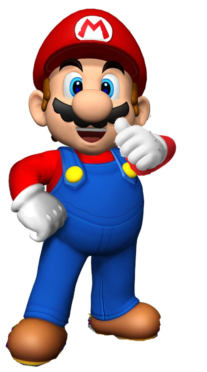 Image - Mario NASASR.png - Fantendo, the Video Game Fanon Wiki