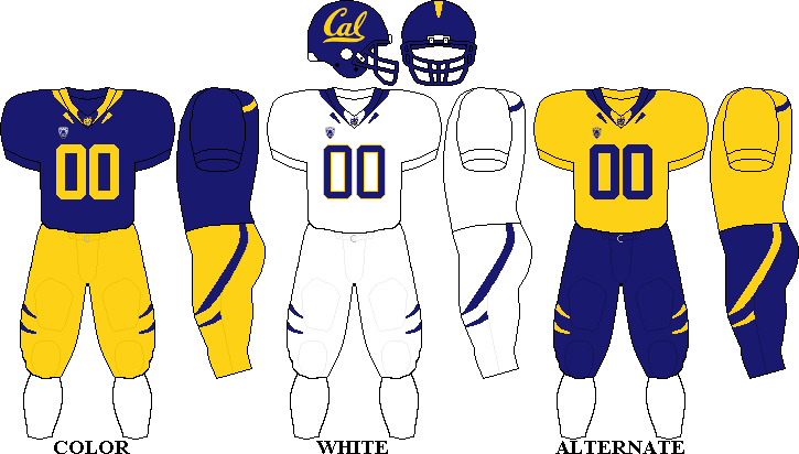 California Golden Bears football - American Football Database