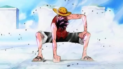 Image - Luffy Gear Second.png - Superpower Wiki - Wikia