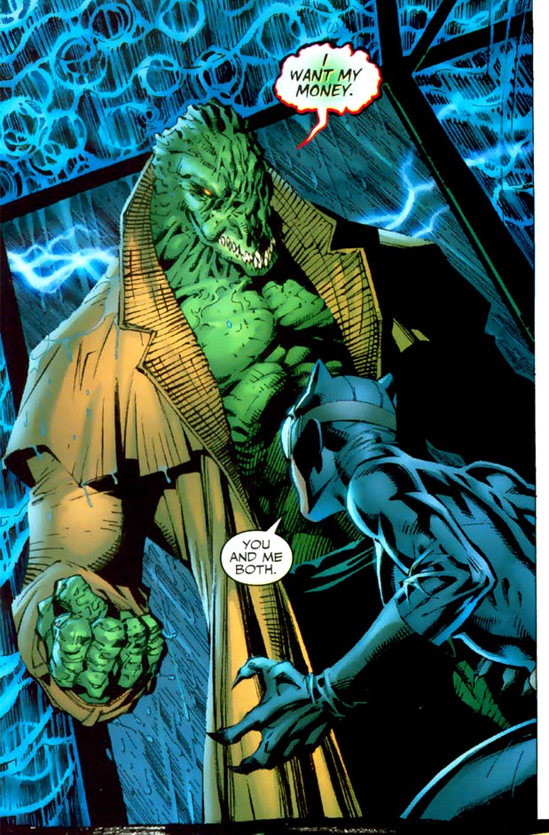 Image - Killer Croc 0013.jpg - DC Comics Database