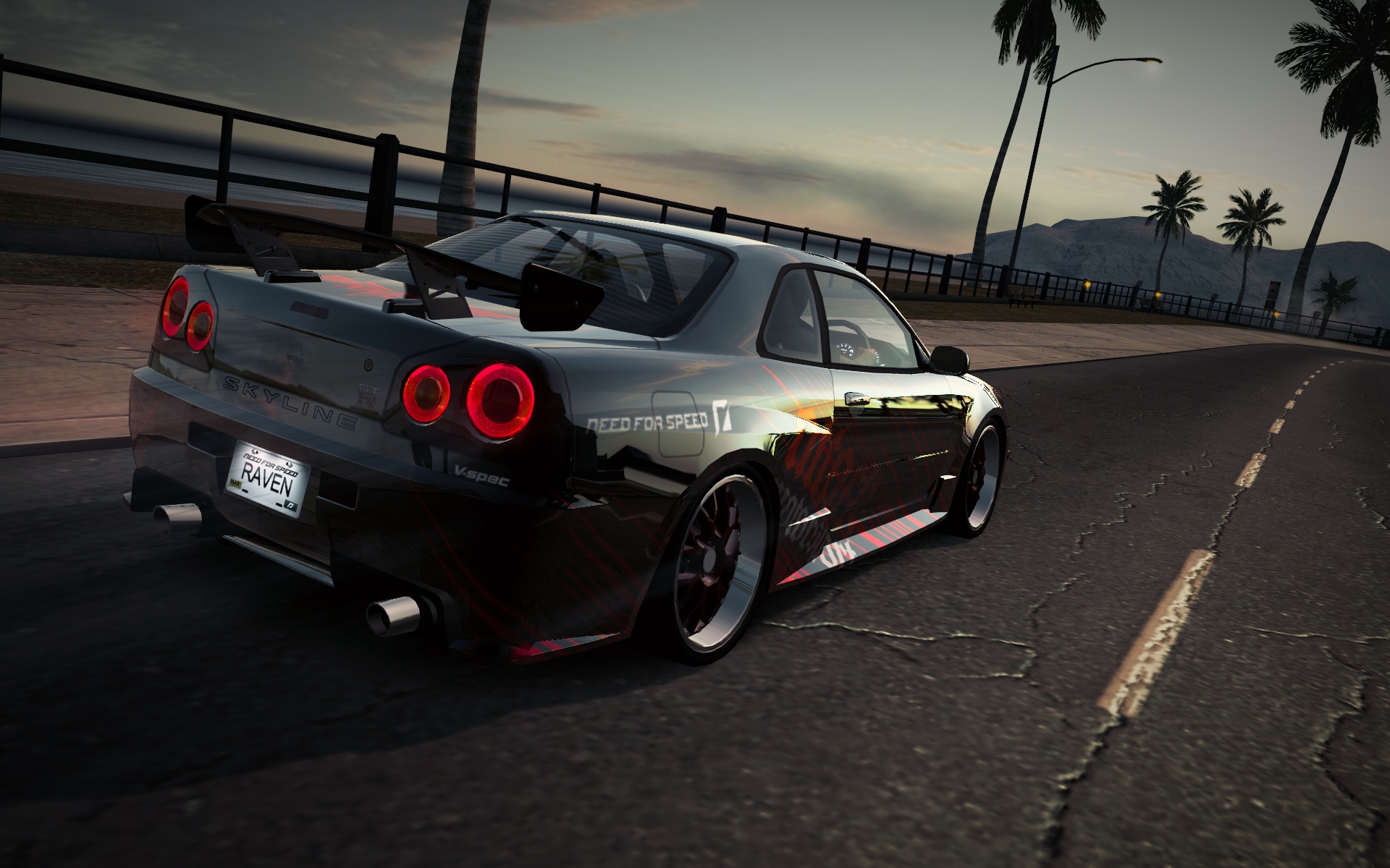 The Nissan Skyline R34 Art Director Car Is Here - NFS World Wiki