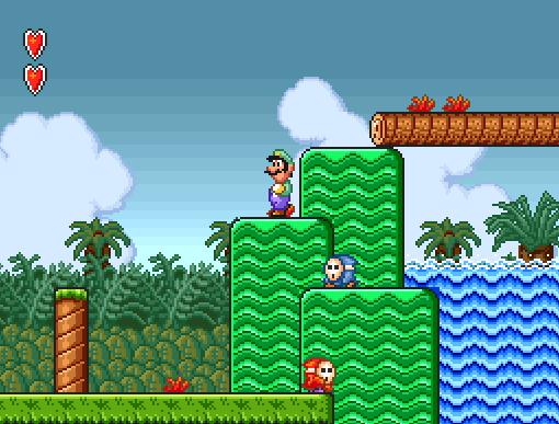 Subcon - Super Mario Bros. Z Wiki